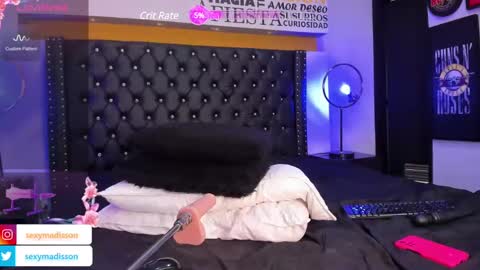 Madisson online show from 25, 2, 2025