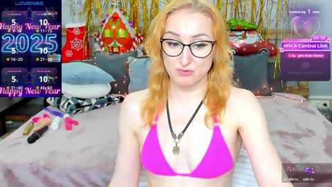 Snapshot of madissonkiss chatting on 9, 1, 2025 Madisson online show from 9, 1, 2025