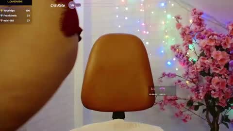 Snapshot of madlyn_dee chatting on 13, 2, 2025 Leena online show from 13, 2, 2025