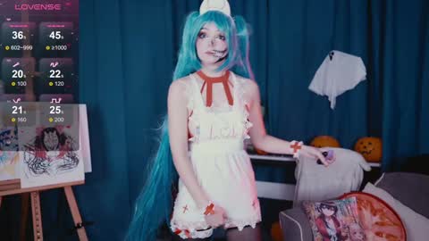 Alice online show from 31, 10, 2025