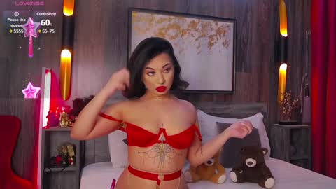 MadyLuxx online show from 15, 1, 2025