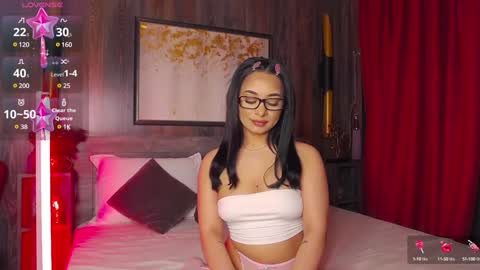 MadyLuxx online show from 18, 1, 2025