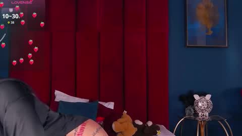 MadyLuxx online show from 13, 1, 2026