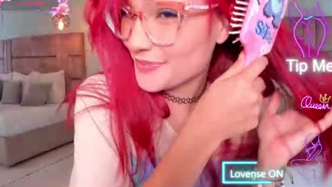 Snapshot of mae_lyra chatting on 24, 7, 2026 Mae Lyra online show from 24, 7, 2026