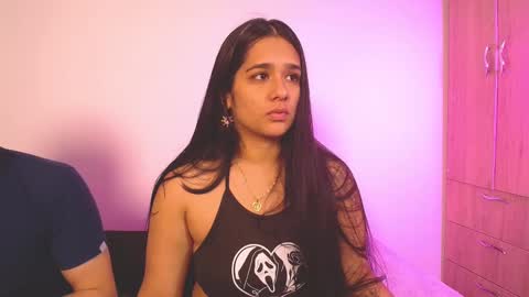 Snapshot of mae_nathan chatting on 1, 10, 2025 mae and nathan online show from 1, 10, 2025