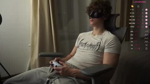 Mike XMaestro 3369 online show from 11, 10, 2025