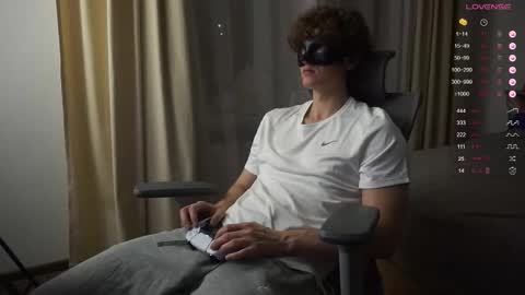 Mike XMaestro 3369 online show from 16, 10, 2025