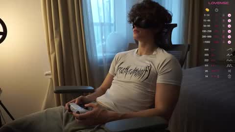 Mike XMaestro 3369 online show from 15, 11, 2025