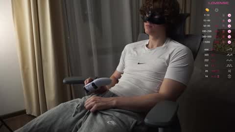 Mike XMaestro 3369 online show from 3, 12, 2025