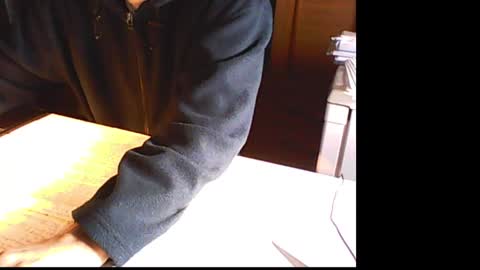 Maestrojedi0 online show from 30, 1, 2025