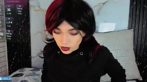 maevekuro online show from 30, 10, 2025