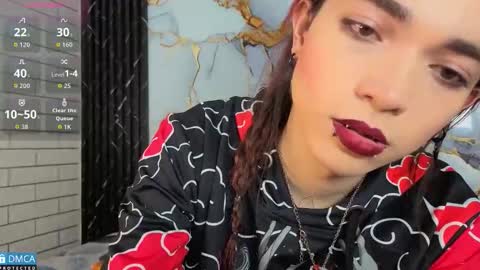 maevekuro online show from 7, 11, 2025