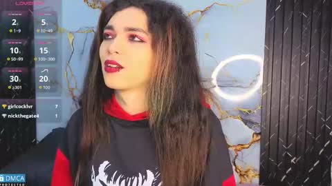 Snapshot of maevekuro chatting on 19, 1, 2026 maevekuro online show from 19, 1, 2026