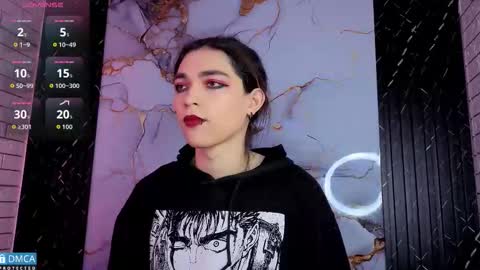 Snapshot of maevekuro chatting on 12, 2, 2026 maevekuro online show from 12, 2, 2026