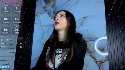 Snapshot of maevekuro chatting on 13, 2, 2026 maevekuro online show from 13, 2, 2026