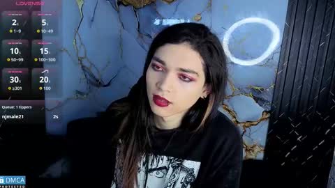 Snapshot of maevekuro chatting on 15, 2, 2026 maevekuro online show from 15, 2, 2026