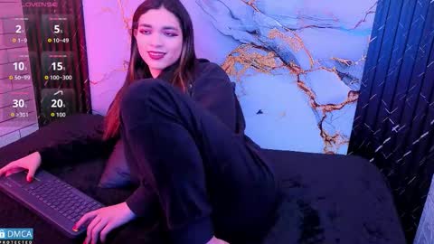 Snapshot of maevekuro chatting on 18, 2, 2026 maevekuro online show from 18, 2, 2026