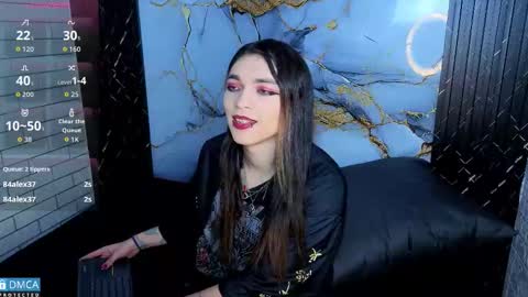 Snapshot of maevekuro chatting on 19, 2, 2026 maevekuro online show from 19, 2, 2026