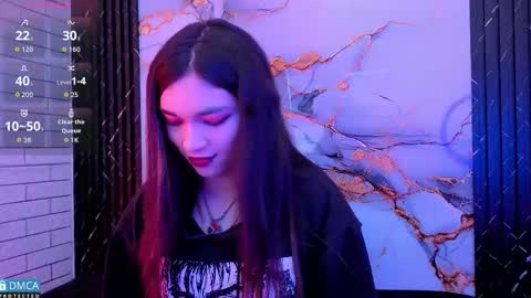 Snapshot of maevekuro chatting on 28, 2, 2026 maevekuro online show from 28, 2, 2026