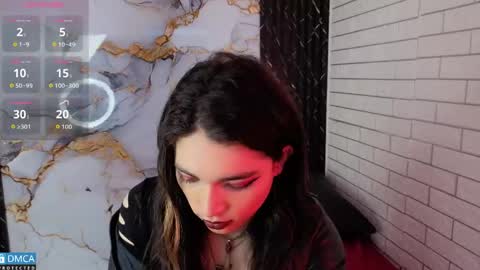 Snapshot of maevekuro chatting on 22, 4, 2026 maevekuro online show from 22, 4, 2026