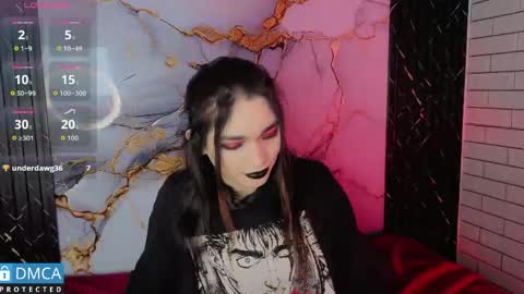 Snapshot of maevekuro chatting on 30, 5, 2026 maevekuro online show from 30, 5, 2026