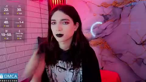 Snapshot of maevekuro chatting on 16, 6, 2026 maevekuro online show from 16, 6, 2026