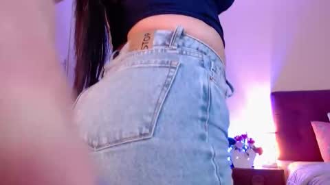 Mafer Flor online show from 10, 3, 2026