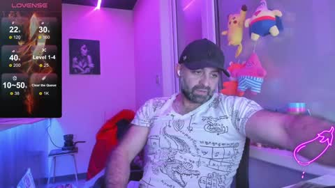 Magabear online show from 2, 1, 2025