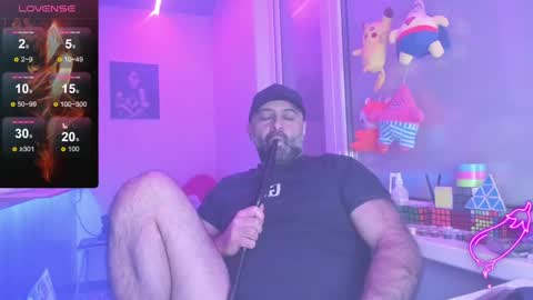 Magabear online show from 2, 1, 2025