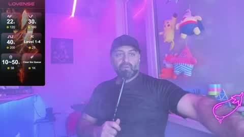 Magabear online show from 5, 1, 2025