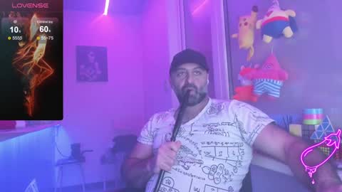 Magabear online show from 7, 1, 2025