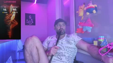 Magabear online show from 7, 1, 2025