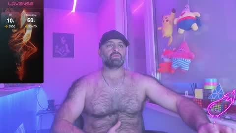 Magabear online show from 8, 1, 2025