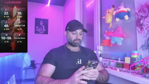 Magabear online show from 9, 1, 2025