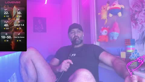 Magabear online show from 9, 1, 2025