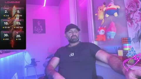 Magabear online show from 10, 1, 2025