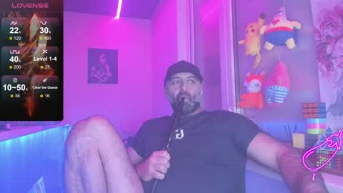 Magabear online show from 10, 1, 2025