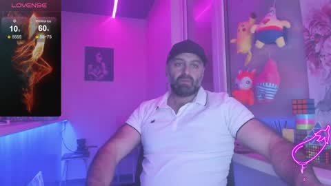 Magabear online show from 11, 1, 2025