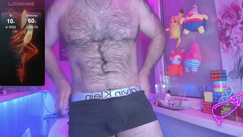 Magabear online show from 12, 1, 2025