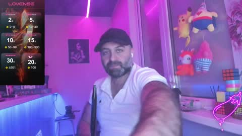 Magabear online show from 12, 1, 2025