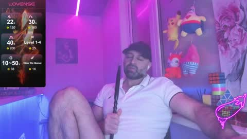 Magabear online show from 12, 1, 2025