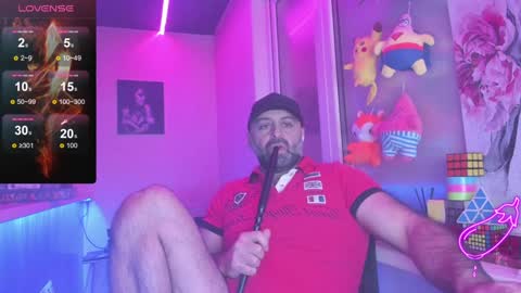 Magabear online show from 12, 1, 2025