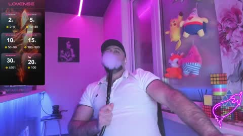 Magabear online show from 14, 1, 2025