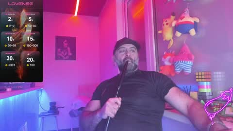 Magabear online show from 15, 1, 2025