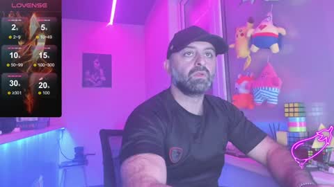 Magabear online show from 16, 1, 2025