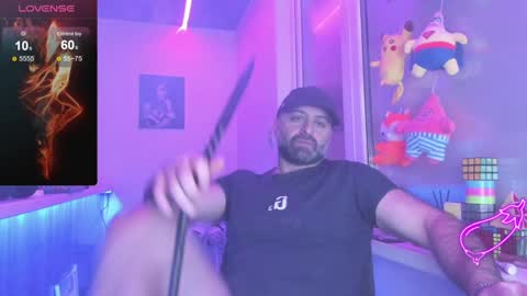 Magabear online show from 17, 1, 2025