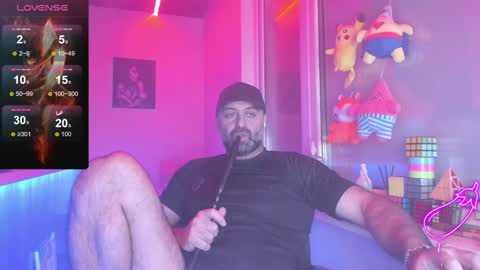 Magabear online show from 19, 1, 2025