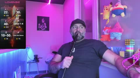 Magabear online show from 19, 1, 2025
