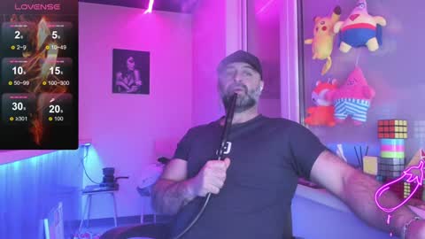 Magabear online show from 19, 1, 2025