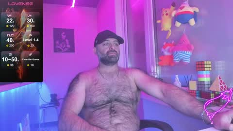 Magabear online show from 20, 1, 2025